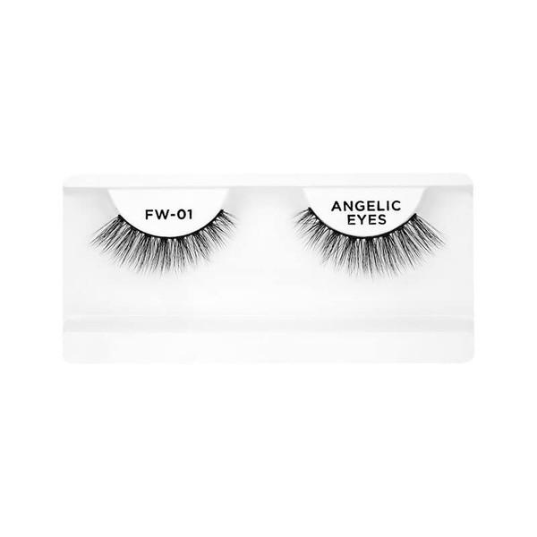 ANGELIC EYE 3D SILK EYELASHES (ANGELIC EYES MW03)