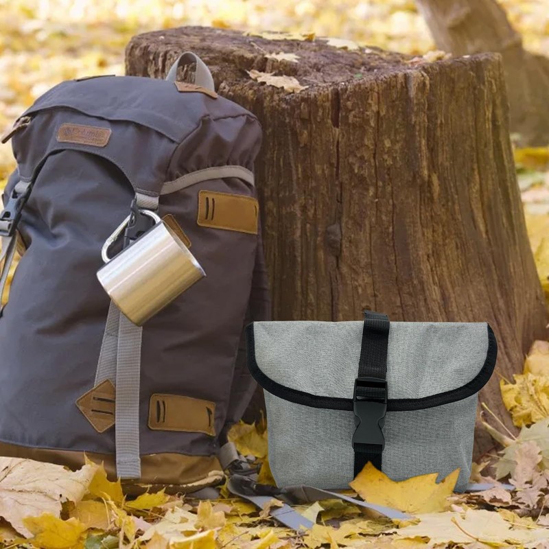 Lunch bag, cool bag, small, insulated lunch bag with foil