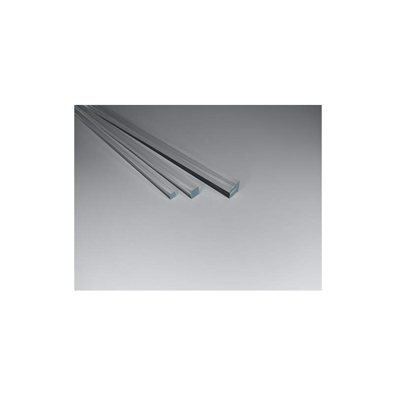 Acrylglas XT, Rundstab klar, Ø 20 mm Lang 1000 mm