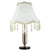 Eastlion 10" Handmade Pendant UNO lampshade for Table Lamps,Floor Lamps,15