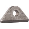 MAG-MATE PE0650 Weld-On Pad Eye, Made of A36 Weldable Carbon