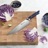 Cangshan HELENA Series Swedish Steel Forged Chef's Knife (Navy Blue,