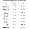 Lomo Winter Sailing Gloves (XS)