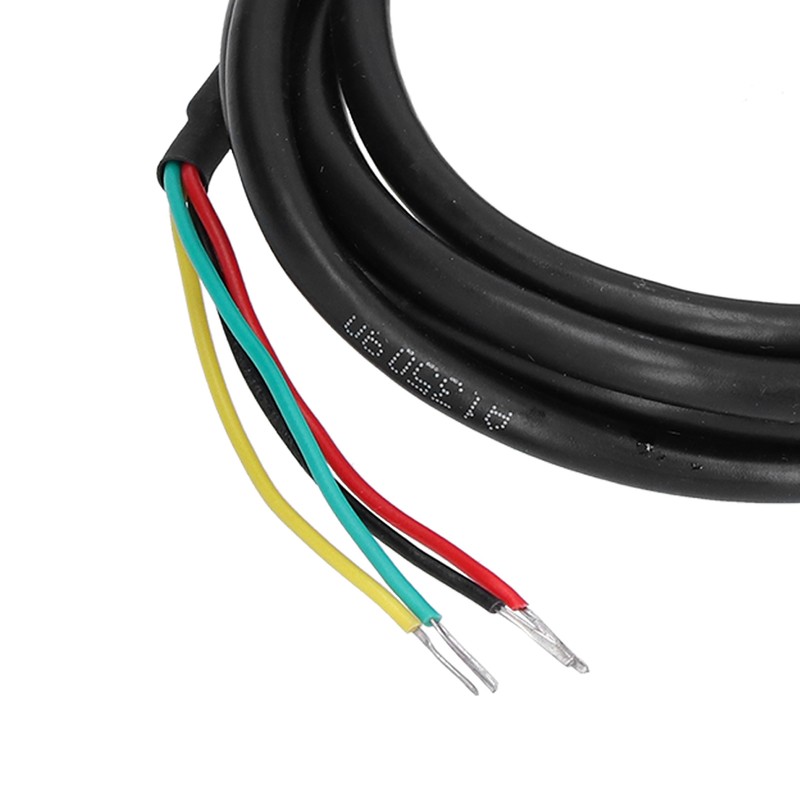 Temperature Sensor Probe Online Fixed Infrared Thermometer 1.5meter Cable 5-12VDC