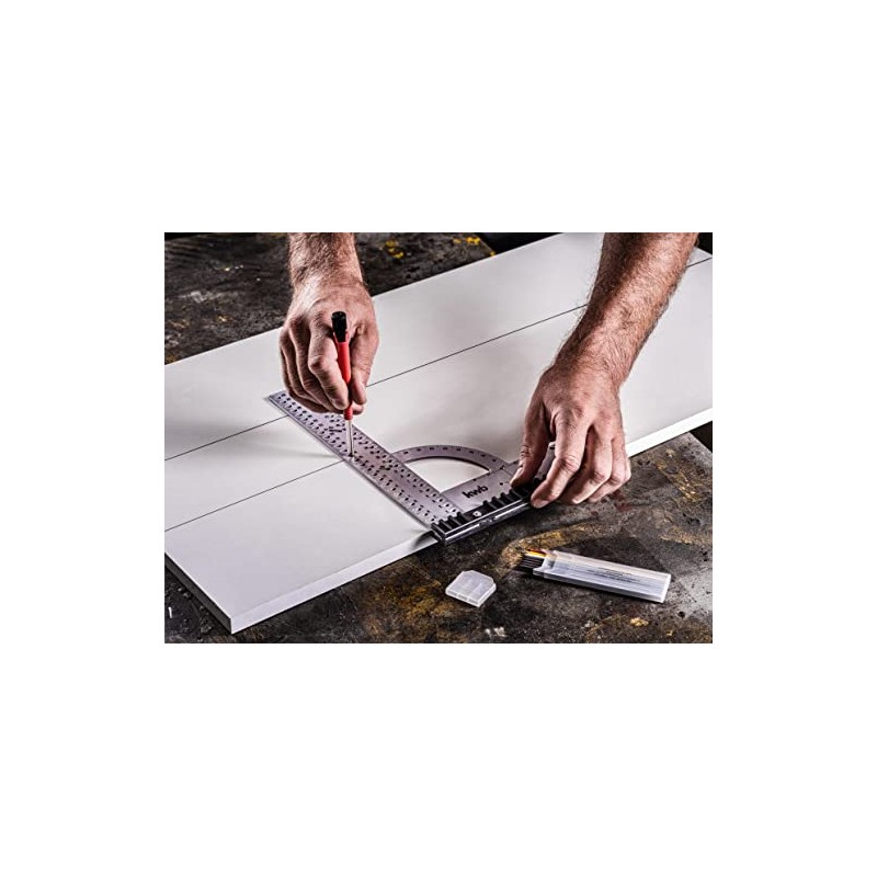 kwb Universal Angle / Try Square 300 mm for Accurate