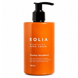 Crema para Manos, Shadow Wood Musk, No Grasosa, 300 ml