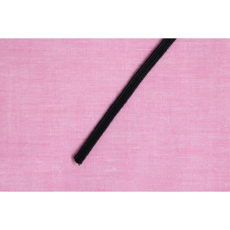 Clover 26-069 Strong Replacement Rubber, 4 Call, Black