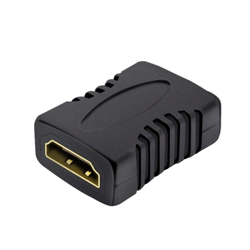 JBSTK 3 x HDMI Coupling Adapter/Extension, Gold-Plated Contacts, 1080p Full