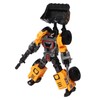 Deformation Engineering Toy Robot Building Vehicle Toy Educational Tool for