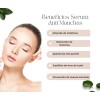 Suero Facial Anti-manchas Vitamina C Y Ácido Salicílico Mixta Día/noche