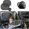 Car Window Shades for Baby, 2 Pack Child Window Sun