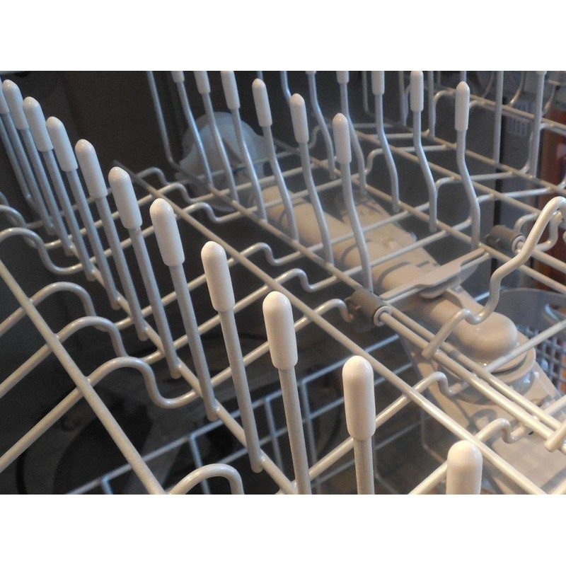 1 oz Light Grey dishwasher Rack Rescue w/100 caps