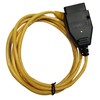 Dezanyc ENET OBD2 Ethernet RJ45 Cable to OBDII Adapter OBD2