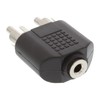 1 x 3.5 mm Jack – Audio Adaptor – 2