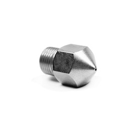 Microswiss Plated Wear Resistant Nozzle for WANHAO Duplicator 5 Series .8mm