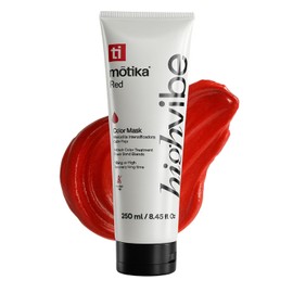 Motika High Vibe Mascarilla Matizante Roja de 250ml