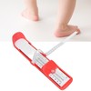 Children Foot Gauge 20cm Range High Precise Shoe Sizer Safe