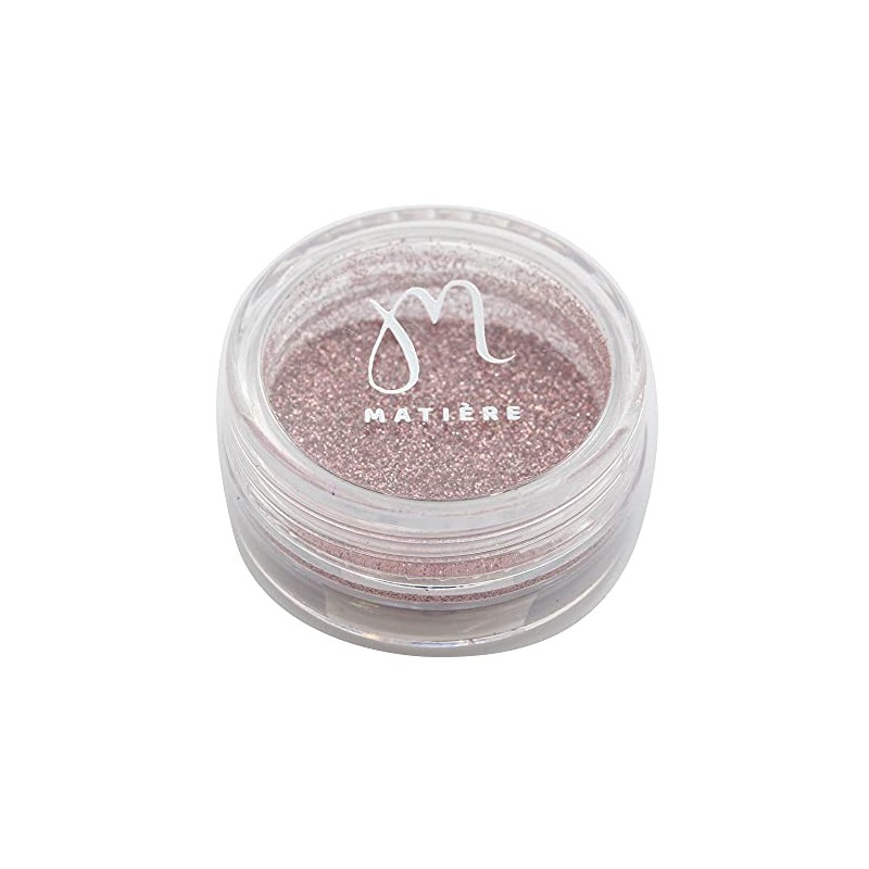 MATIERE Retro Reflection Spectrum Glitter Pink 0.5g