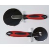 Soft Grip Pizza Cutter Set - 2 Sizes - 4"
