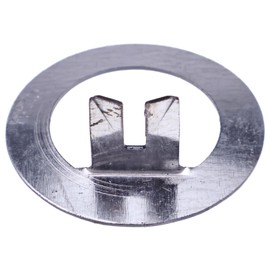 AIVWUMOT 1" Trailer Wheel Spindle Washer Compatible with Spindle Tang Washer 2k to 7k EZ Lube Axles 3,500-7,000 lb