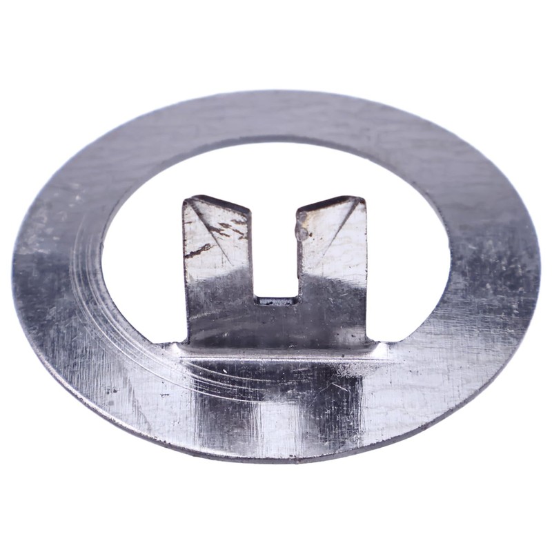 AIVWUMOT 1" Trailer Wheel Spindle Washer Compatible with Spindle Tang