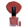 Rumer MIYUNANA Natural Water Nail Scallop Shell and Water Based
