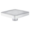 LED Shower Head, Shower Head, 7 Colours, Changing Romantic Light,