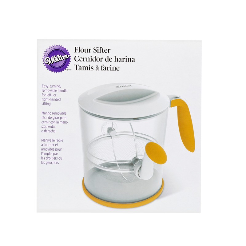 Wilton Flour Sifter - Baking Supplies