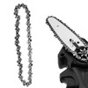 4 IN Mini Electric Chainsaw Set Electric Chain Saw Accessories