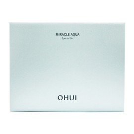 Ohui Miracle Aqua 4-piece special set / 오휘 미라클 아쿠아 4종 기획세트