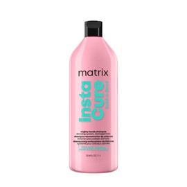 Matrix Instacure Build-A-Bond Mighty Bonds Shampoo | Bonding Care Shampoo | Repairs Very Damaged Hair | Strengthens & Softens | With Citric Acid & Squalane | Vegan, Sulfate-Free, Paraben-Free | 300ml
