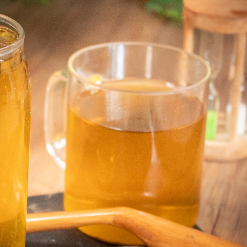 Molienda Sagrada Té Verde Floral, 200 Gr