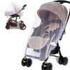 Universal Pram Mosquito Net Fine Mesh Mosquito Net for Pushchairs