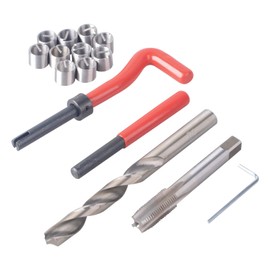 DAYUAN Thread Repair Kit M12x1.50mm Helicoil Restoring Thread Repair Tools Wire Insert Kit Compatible Hand Tool Set for Auto Repairing
