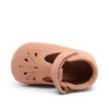 Bisgaard Baby Girl’s Bloom Crawling Shoes - Pink - 18