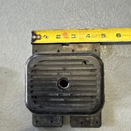 VM & C Floor Mount Vibration Isolator, Neoprene