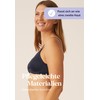 Naturana Cup Bra without Underwire 5166 - dark blue, size: