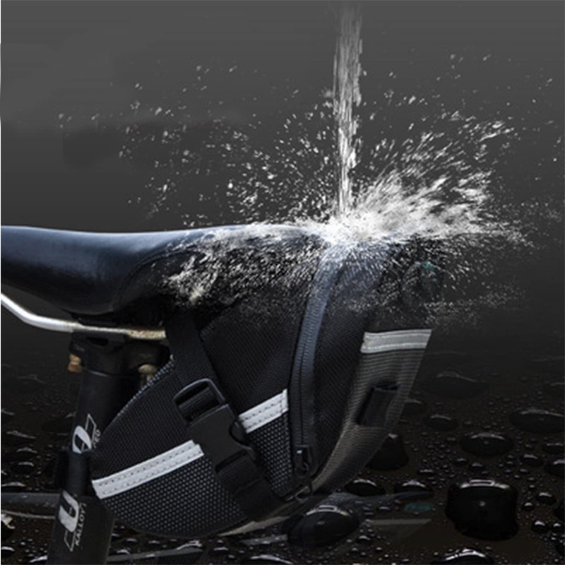 Fayemint Bicycle Saddle Bag, Waterproof Saddle Bag, Bicycle Saddle Bags