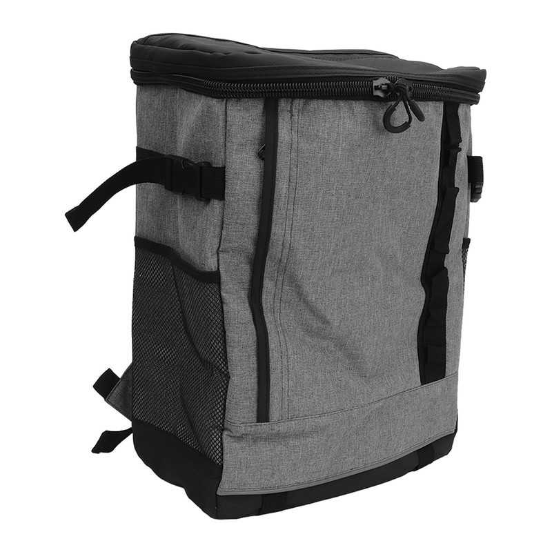 20L Thermal Insulated Food Delivery Backpack Thickening Leakproof Waterproof Lining