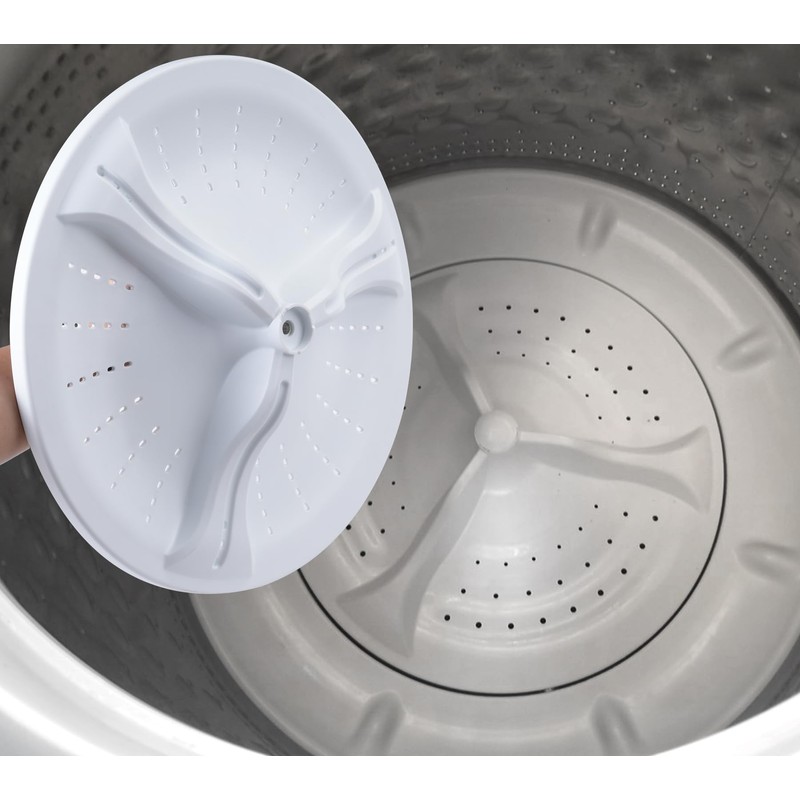 FreeCat W10902814 Washplate Set Compatible with Whirlpool Maytag Washer W108396887