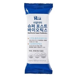 [리얼닥터] 슈퍼 멀티바이오틱스 50포 (50일분) / 남재현 유산균 [Real Doctor] Super Multi Biotics 50 Pouches (50 Days Supply) / Nam Jae-hyun Probiotics