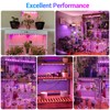 LED Grow Lights Strips for Indoor Plants, 3 Working Modes