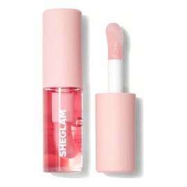 Brillo Labial En Aceite Hidratante Sheglam Jelly Wow Berry Involved