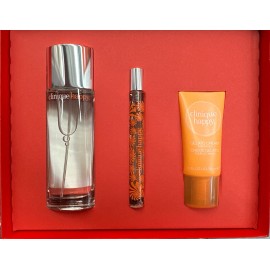 Clinique Happy For Women Eau de Parfum Set 1.7 & 0.34 Oz Perfume Gelato Hand 1
