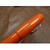 MV MONTEVERDE USA MEGA FOUNTAIN PEN IN ORANGE NEW IN