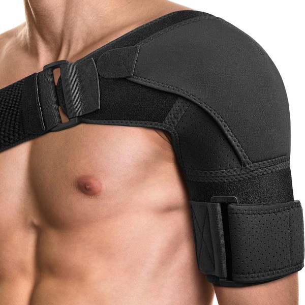 POAGL Shoulder Brace for Men Both Left and Right Arm