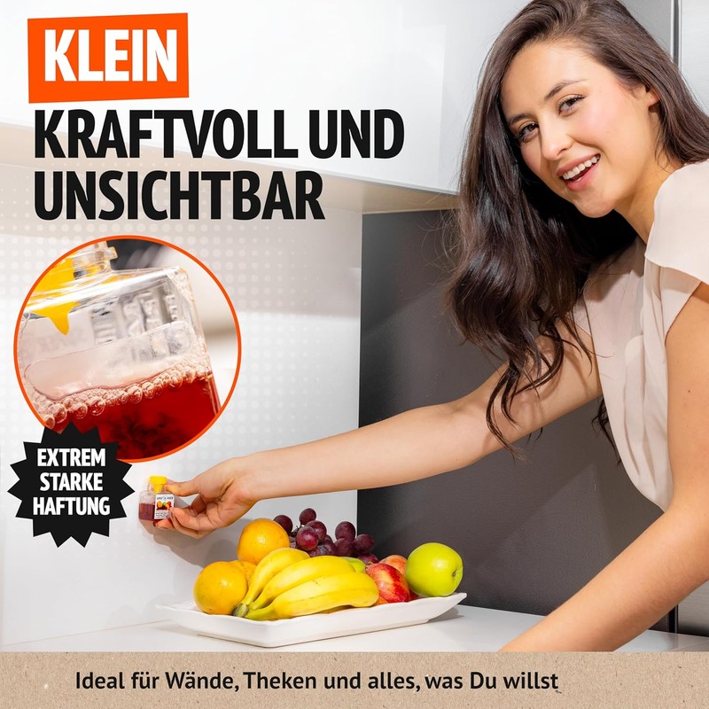 Super Ninja Fruit Fly Trap – 4-Pack Economy Set –