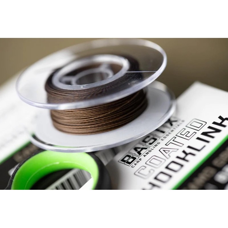 Korda Basix Coated Hooklink 18lb 10m