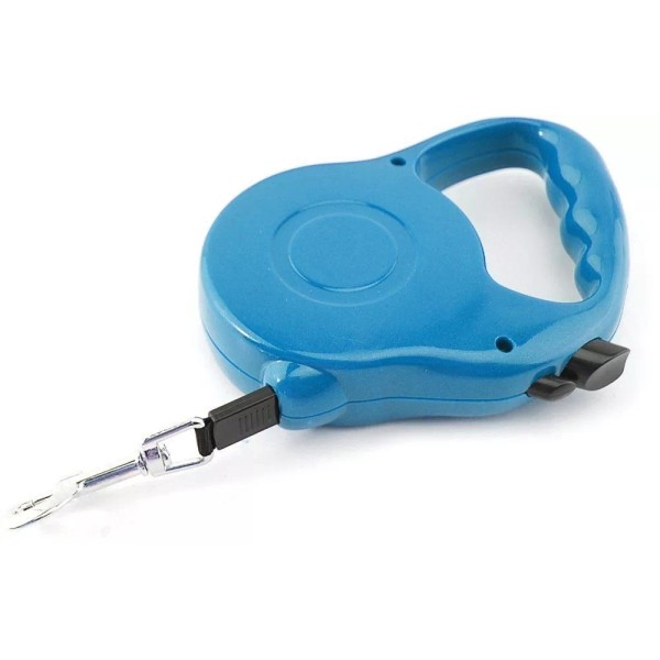 iSKYS Retractable Dog Leash Ribbon Lead for Training, Backyard Use