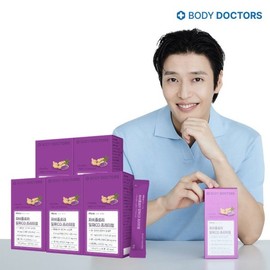 Body Doctors 바디닥터스 파비플로라 알파CD 프리미엄 x 5박스 Body Doctors Fabiflora AlphaCD Premium x 5 Boxes
